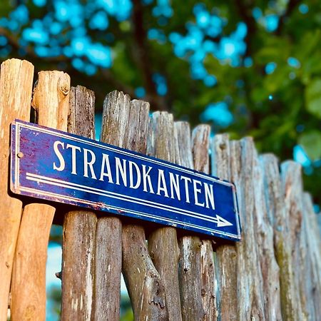 Strandkanten Höganäs المظهر الخارجي الصورة