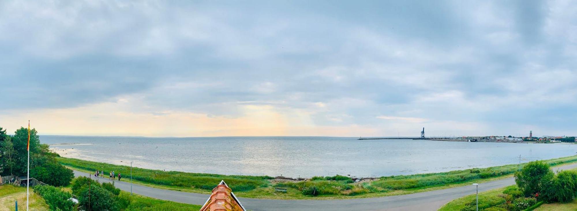 Strandkanten Höganäs المظهر الخارجي الصورة