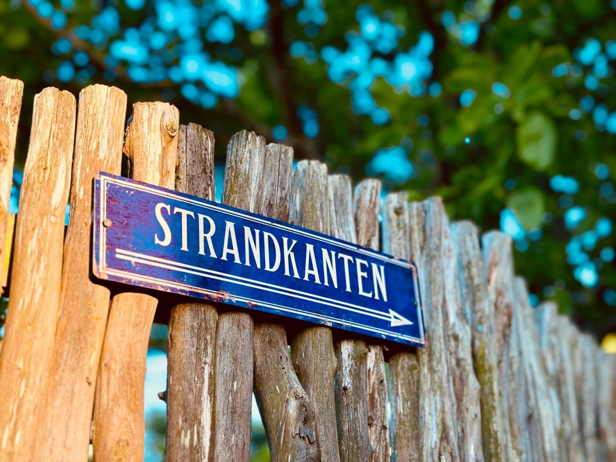 Strandkanten Höganäs المظهر الخارجي الصورة